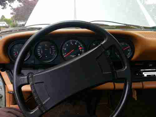 1975 porsche 911s 87k actual miles same owner for over 25 years, image 16