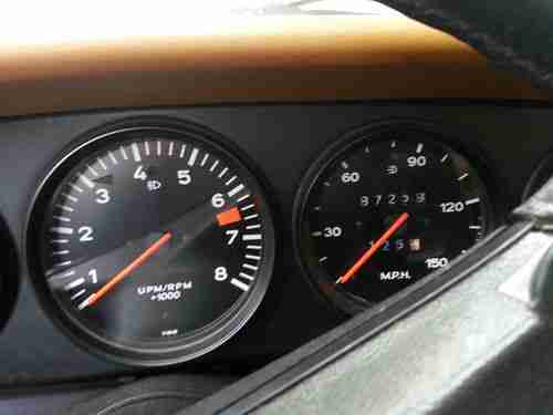 1975 porsche 911s 87k actual miles same owner for over 25 years, image 17