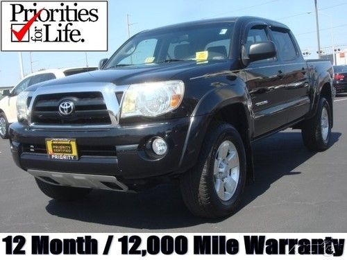 2008 toyota tacoma prerunner