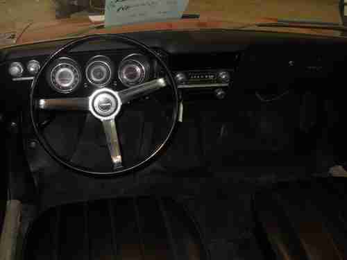 1967 Chevy Corvair convertible, US $4,000.00, image 12