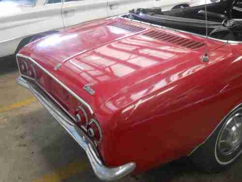 1967 Chevy Corvair convertible, US $4,000.00, image 17