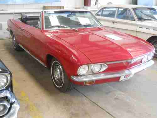 1967 Chevy Corvair convertible, US $4,000.00, image 18