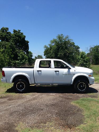 2012 dodge ram 1500