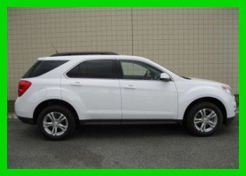 2012 chevy traverse lt 2.4l i4 16v awd suv premium xm dvd backup camera leather