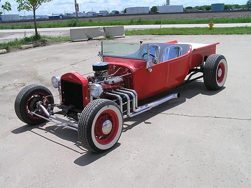 1923 ford bucket t truck street rod 302 automatic