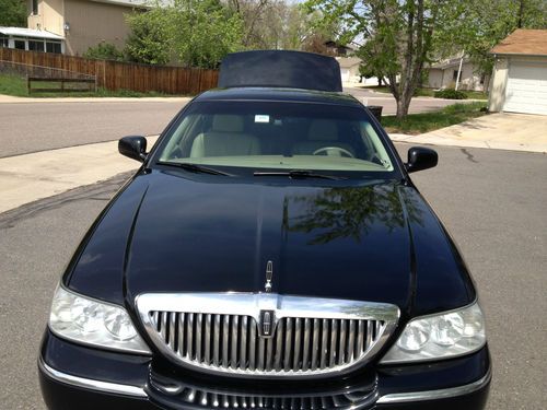 2006 lincoln town car signature l sedan 4-door 4.6l