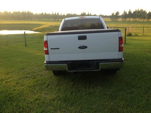 2006 ford f-150 xlt extended cab pickup 4-door - solid condition!