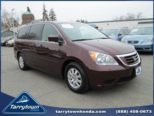 2010 honda odyssey