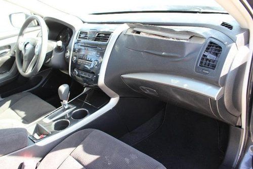 2013 Nissan Altima 2.5 Damaged Salvage RUNS! Loaded Economical Only 4K Miles!!, US $9,900.00, image 6