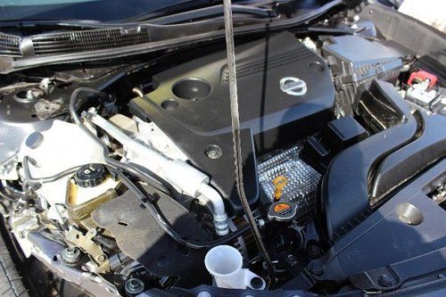 2013 Nissan Altima 2.5 Damaged Salvage RUNS! Loaded Economical Only 4K Miles!!, US $9,900.00, image 7