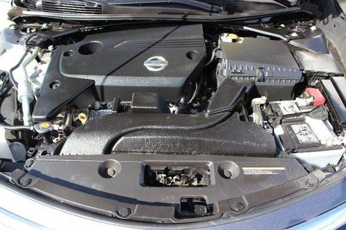 2013 Nissan Altima 2.5 Damaged Salvage RUNS! Loaded Economical Only 4K Miles!!, US $9,900.00, image 8