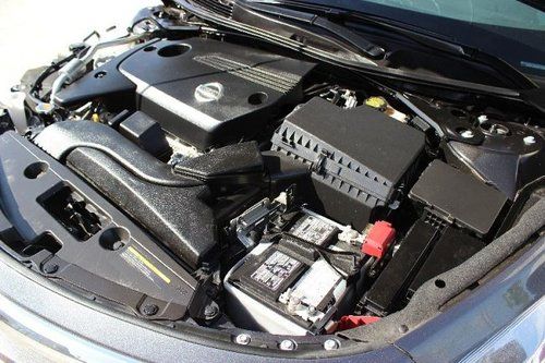 2013 Nissan Altima 2.5 Damaged Salvage RUNS! Loaded Economical Only 4K Miles!!, US $9,900.00, image 9