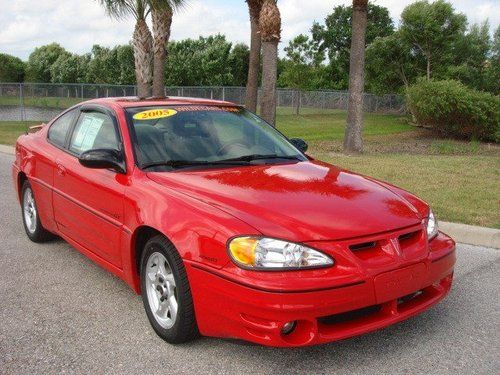 2005 pontiac grand am