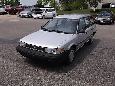 1991 48,062 MILES DEALER TRADE ABSOLUTE SALE $1.00 NO RESERVE LOOK!, image 2