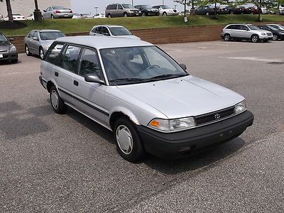 1991 48,062 MILES DEALER TRADE ABSOLUTE SALE $1.00 NO RESERVE LOOK!, image 3