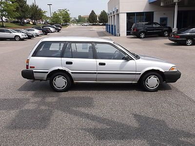 1991 48,062 MILES DEALER TRADE ABSOLUTE SALE $1.00 NO RESERVE LOOK!, image 4