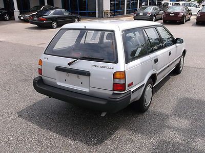 1991 48,062 MILES DEALER TRADE ABSOLUTE SALE $1.00 NO RESERVE LOOK!, image 5