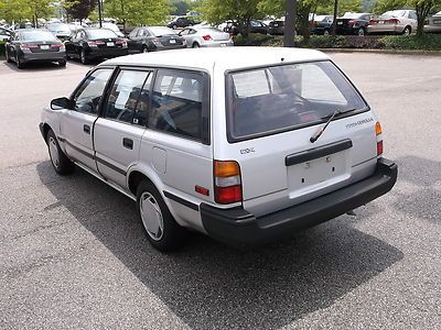 1991 48,062 MILES DEALER TRADE ABSOLUTE SALE $1.00 NO RESERVE LOOK!, image 6