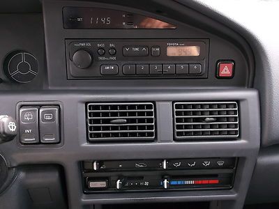 1991 48,062 MILES DEALER TRADE ABSOLUTE SALE $1.00 NO RESERVE LOOK!, image 8