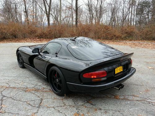 2000 Dodge Viper GTS Hennessy Venom 650, US $47,999.00, image 3