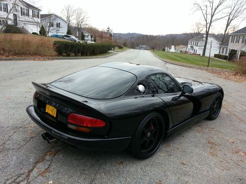 2000 Dodge Viper GTS Hennessy Venom 650, US $47,999.00, image 4