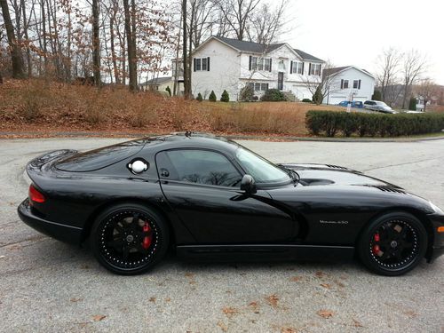 2000 Dodge Viper GTS Hennessy Venom 650, US $47,999.00, image 5