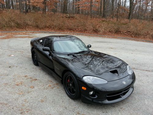 2000 Dodge Viper GTS Hennessy Venom 650, US $47,999.00, image 6