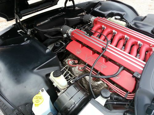 2000 Dodge Viper GTS Hennessy Venom 650, US $47,999.00, image 8