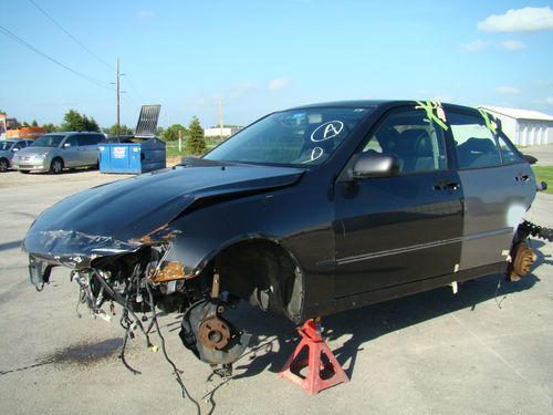 2001 lexus is300 i6 auto for parts parting out salvage wrecked no reserve