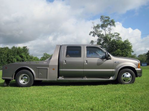 1999 f350 western hauler custom made!! low miles!!