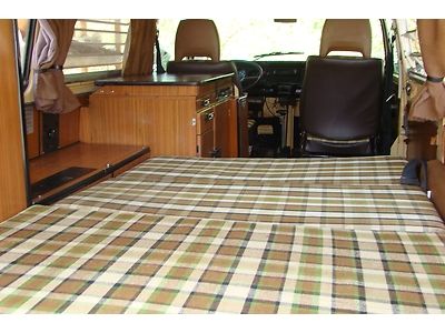 1979 VW VOLKSWAGEN WESTFALIA DELUXE CAMPER VAN BUS AUTO *FREE SHIP W/ bUY iT nOW, US $15,995.00, image 17