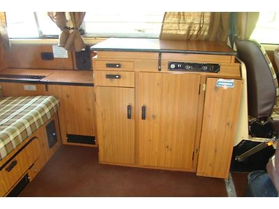 1979 VW VOLKSWAGEN WESTFALIA DELUXE CAMPER VAN BUS AUTO *FREE SHIP W/ bUY iT nOW, US $15,995.00, image 23