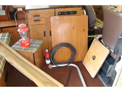 1979 VW VOLKSWAGEN WESTFALIA DELUXE CAMPER VAN BUS AUTO *FREE SHIP W/ bUY iT nOW, US $15,995.00, image 24