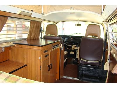 1979 VW VOLKSWAGEN WESTFALIA DELUXE CAMPER VAN BUS AUTO *FREE SHIP W/ bUY iT nOW, US $15,995.00, image 29