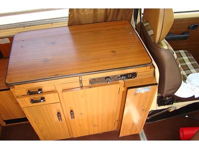 1979 VW VOLKSWAGEN WESTFALIA DELUXE CAMPER VAN BUS AUTO *FREE SHIP W/ bUY iT nOW, US $15,995.00, image 30