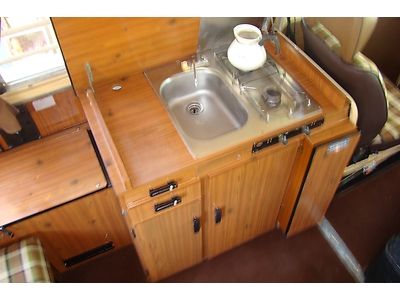 1979 VW VOLKSWAGEN WESTFALIA DELUXE CAMPER VAN BUS AUTO *FREE SHIP W/ bUY iT nOW, US $15,995.00, image 31