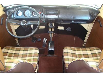 1979 VW VOLKSWAGEN WESTFALIA DELUXE CAMPER VAN BUS AUTO *FREE SHIP W/ bUY iT nOW, US $15,995.00, image 37