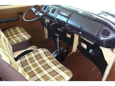 1979 VW VOLKSWAGEN WESTFALIA DELUXE CAMPER VAN BUS AUTO *FREE SHIP W/ bUY iT nOW, US $15,995.00, image 38