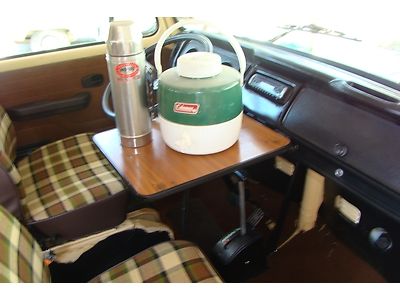 1979 VW VOLKSWAGEN WESTFALIA DELUXE CAMPER VAN BUS AUTO *FREE SHIP W/ bUY iT nOW, US $15,995.00, image 41