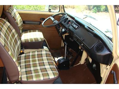 1979 VW VOLKSWAGEN WESTFALIA DELUXE CAMPER VAN BUS AUTO *FREE SHIP W/ bUY iT nOW, US $15,995.00, image 42