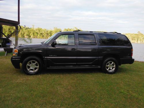 2003 gmc yukon denali xl * no reserve *