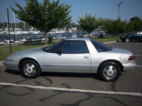 1989 silver luxury coupe 99,930 miles