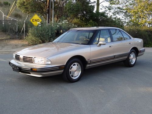 1 owner 94 oldsmobile eighty eight royale 3.8l 3800 v6 sedan delta 56k orig mi
