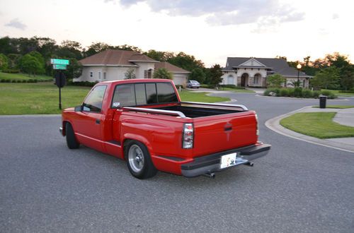 1989 chevrolet stepside