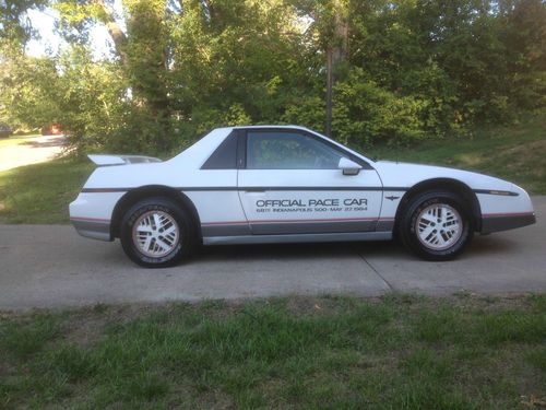 New paint, decals, tires...you name it replaced or repaired from ground up