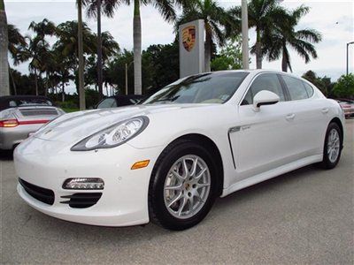 2013 porsche approved certified panamera s hybrid - we take trades,finance,ship.