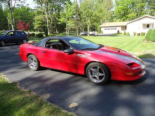 1994 chevrolet camaro z28 coupe 2-door 5.7l