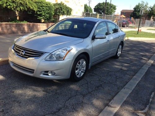 2010 nissan altima sl sedan 4-door 2.5l