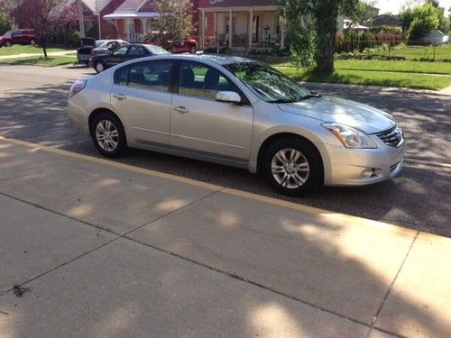 2010 Nissan Altima SL Sedan 4-Door 2.5L, US $9,999.99, image 7