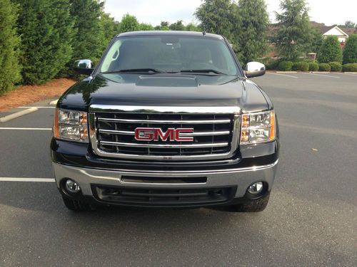 2012 gmc sierra 1500 sle extended cab pickup 4-door 5.3l